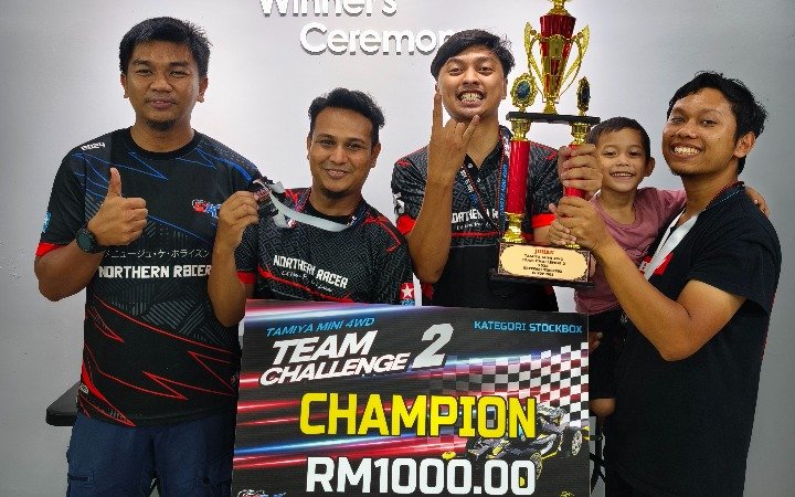 CHAMPION - BOXY