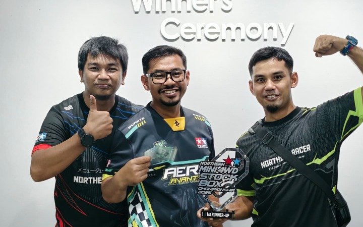 1st Runner Up
