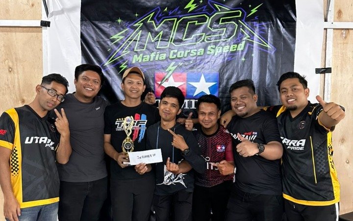 2ND RUNNER UP