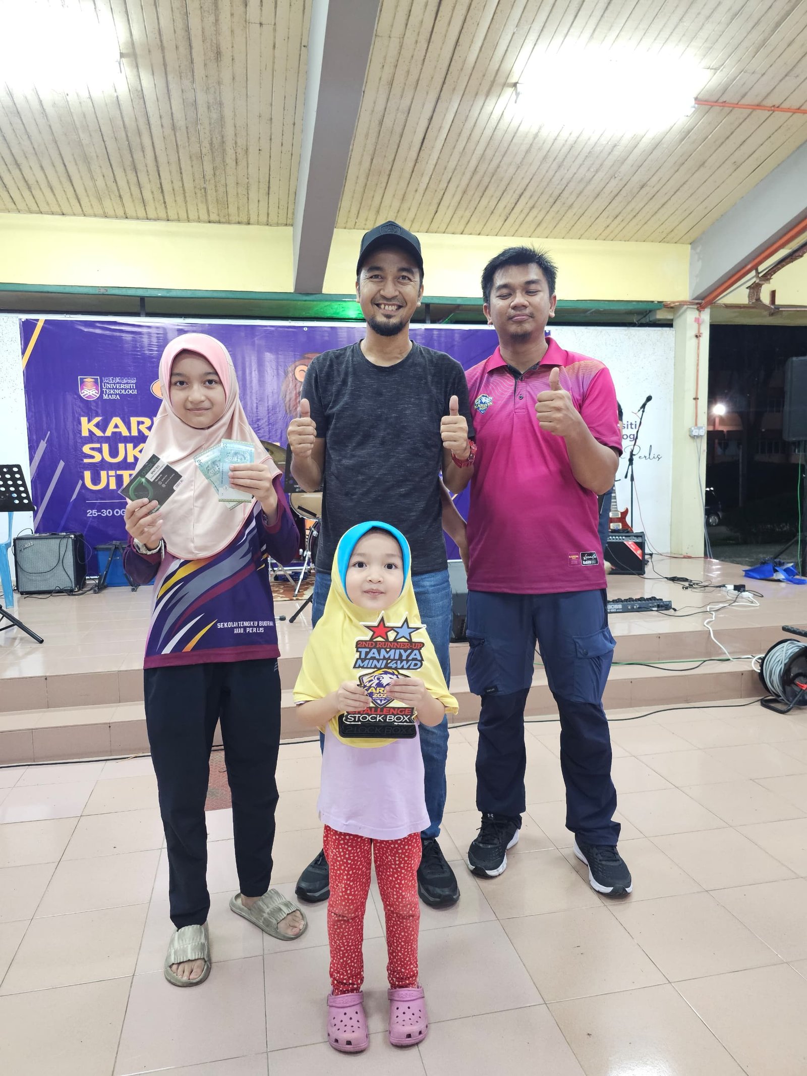 2nd Runner Up